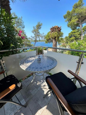 Panoramic Sea View Apartment Poljana